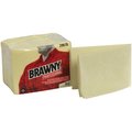 Brawny Disposable Dusting Cloths, 17" W x 24" L 50 PK GPC29616